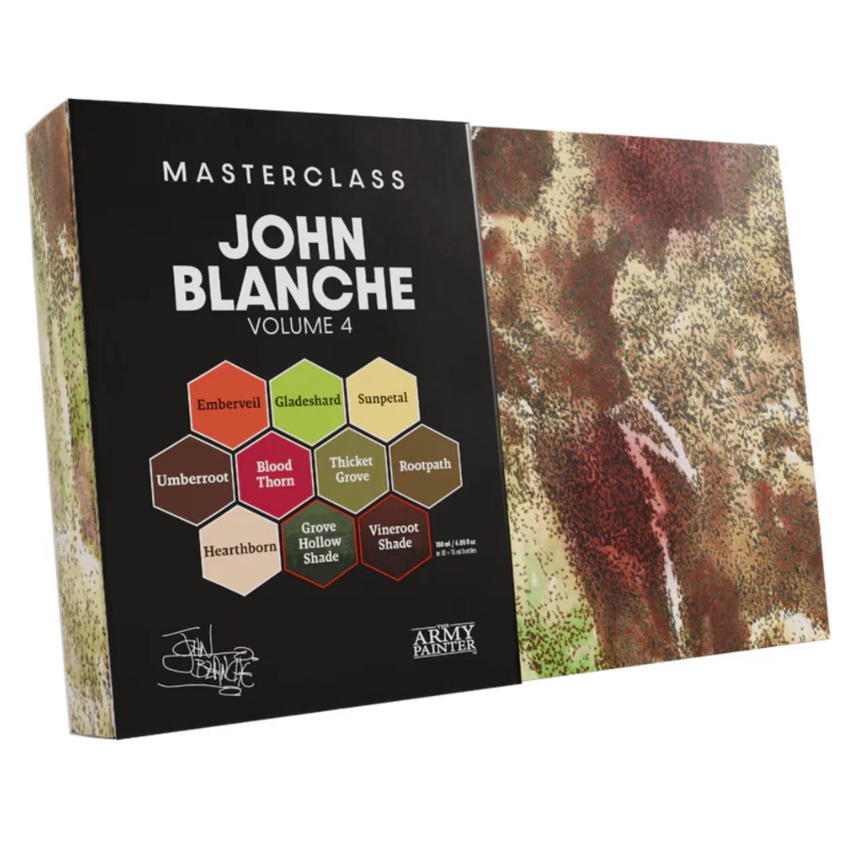 nightworksmodel's tweet photo. The Army Painter × John Blanche Vol.3 Cold / Vol.4 Warm Sets#NightWorks New Arrival✨
✅ Ideal for wargame &amp; D&amp;D minis
✅ Grimdark master cold &amp; warm tones
✅ Premium smooth matte model paints
#TheArmyPainter #GrimdarkLimited stock now! https://t.co/D1hNDqnH3d