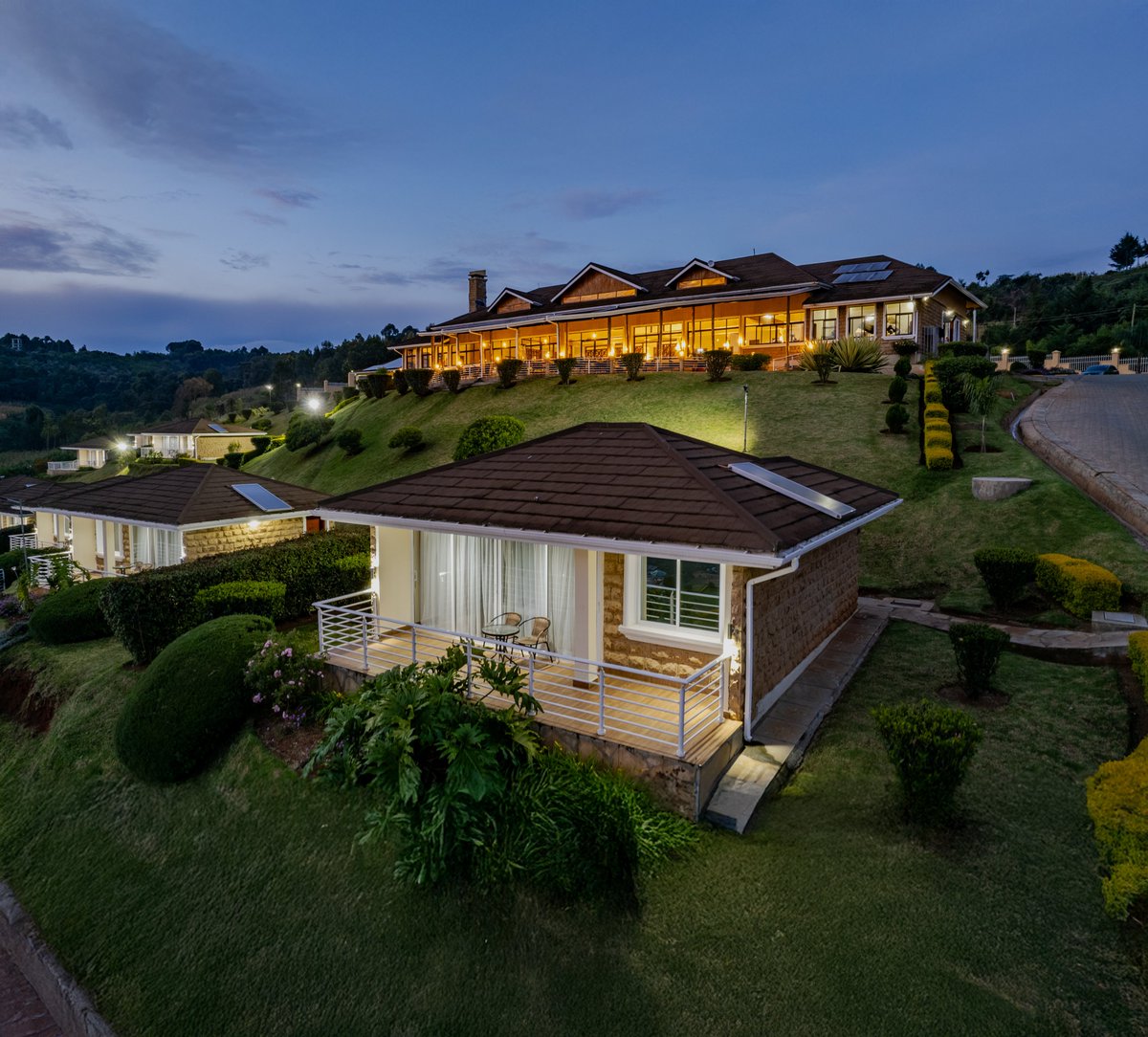 Lake Elementaita Mountain Lodge tweet media