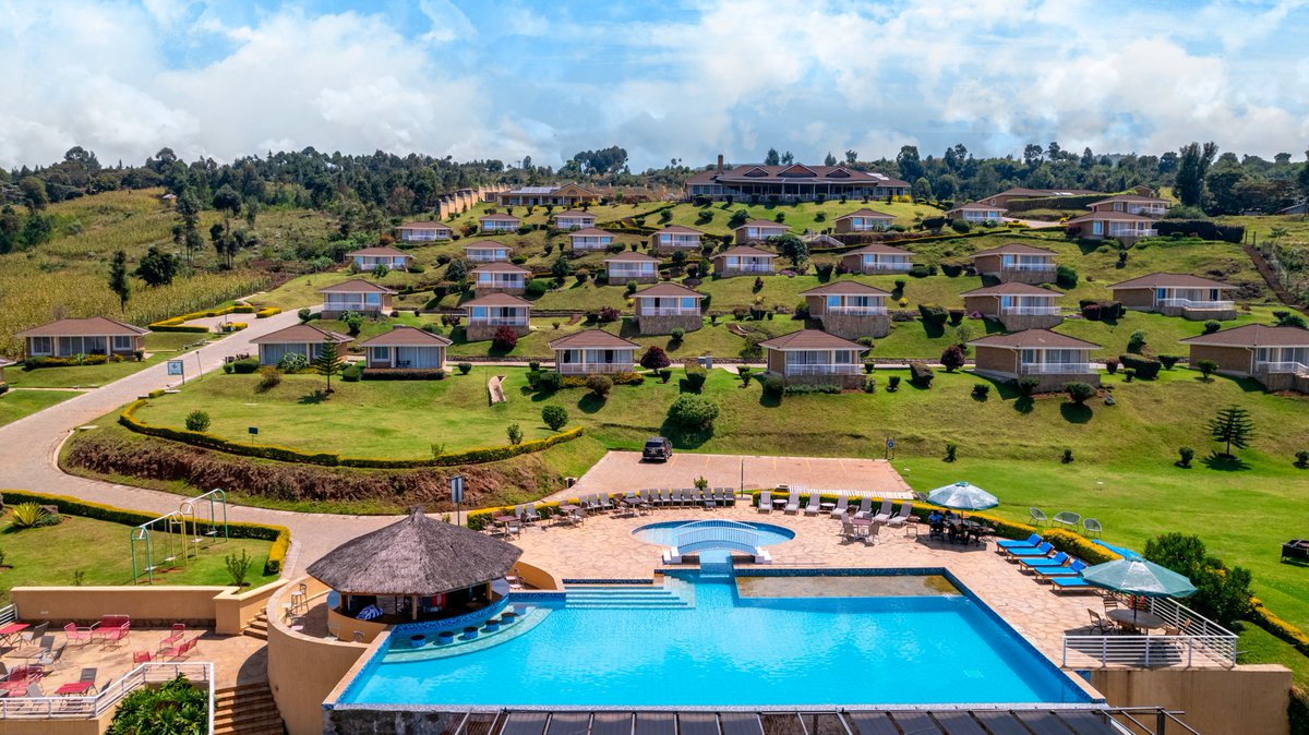 Lake Elementaita Mountain Lodge tweet media