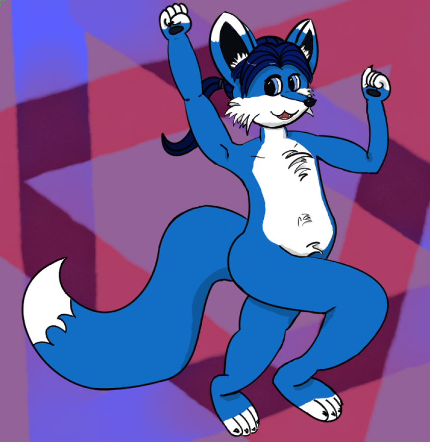 MalakoFox's tweet photo. Ever since I did this furry thing 14 years ago. I always admired artists.

3 weeks ago, I finally decided to try to learn to draw myself.

It is very difficult.  I dont understand alot, I tried alot of things, little stuck

But I had a spark recently.  And hopefully more to come. https://t.co/GU3d6iy1CU