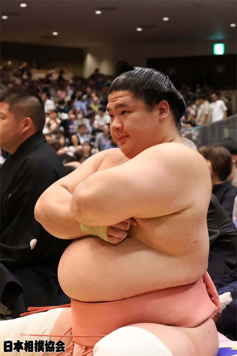 kerry_lapwing's tweet photo. #アプリ大相撲のフォトギャラリー 
令和八年5月場所  三日目
#宇良 https://t.co/YKKo6lR0ZV