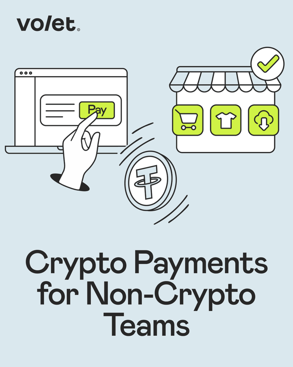 Volet.com Digital Wallet tweet media