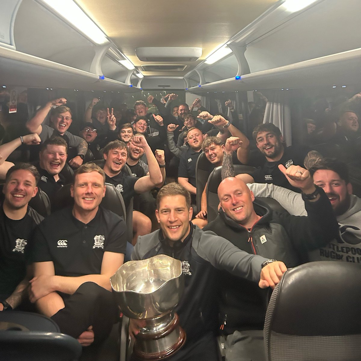 Hartlepool Rugby Club tweet media