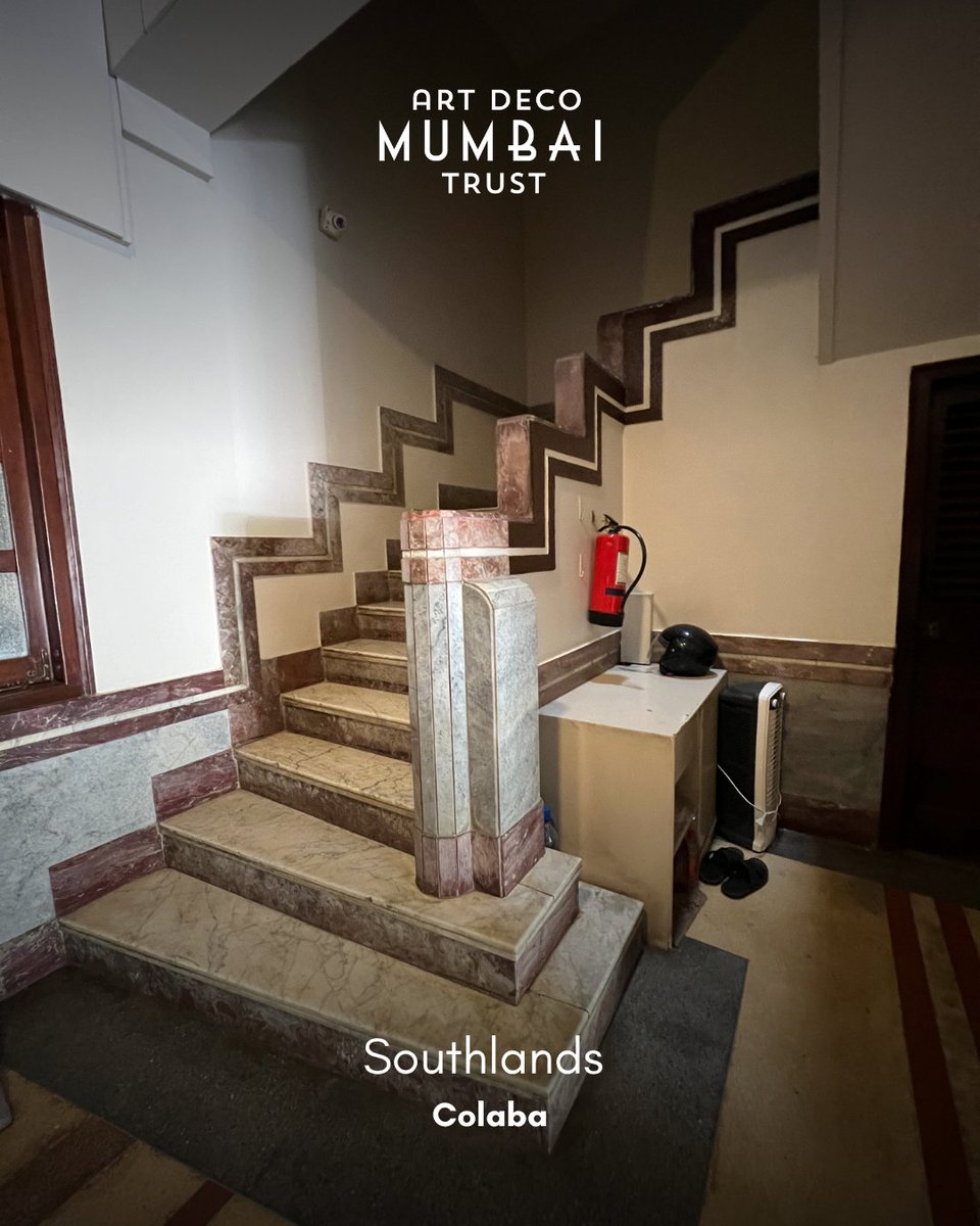 Art Deco Mumbai tweet media