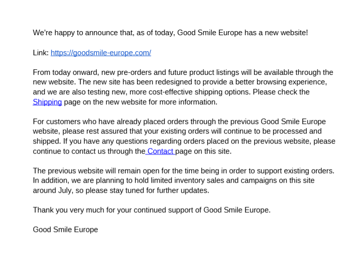 GoodSmile_EU tweet media