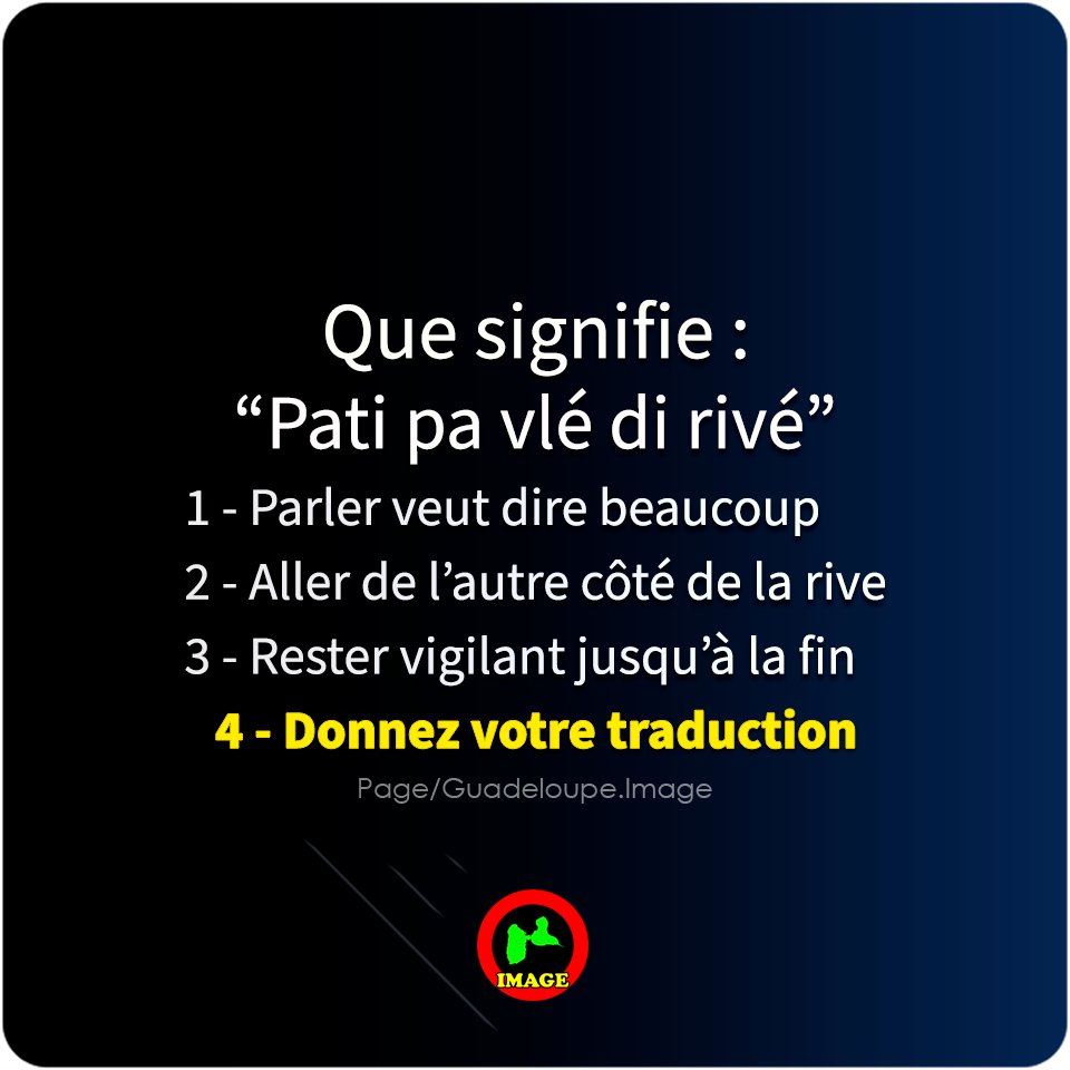 Guadeloupe Image ☀️ tweet media
