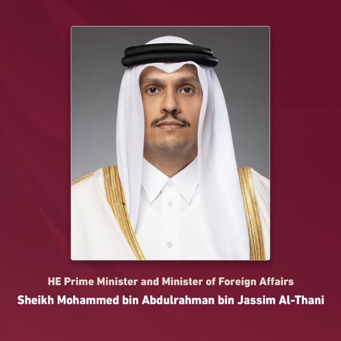 Qatar News Agency tweet media