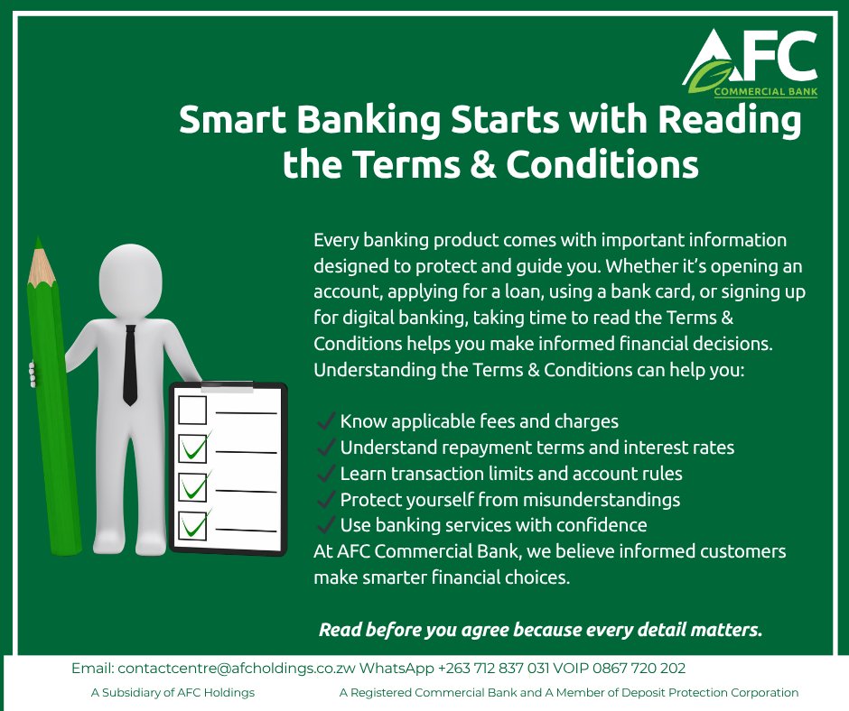 Afc Commercial Bank tweet media