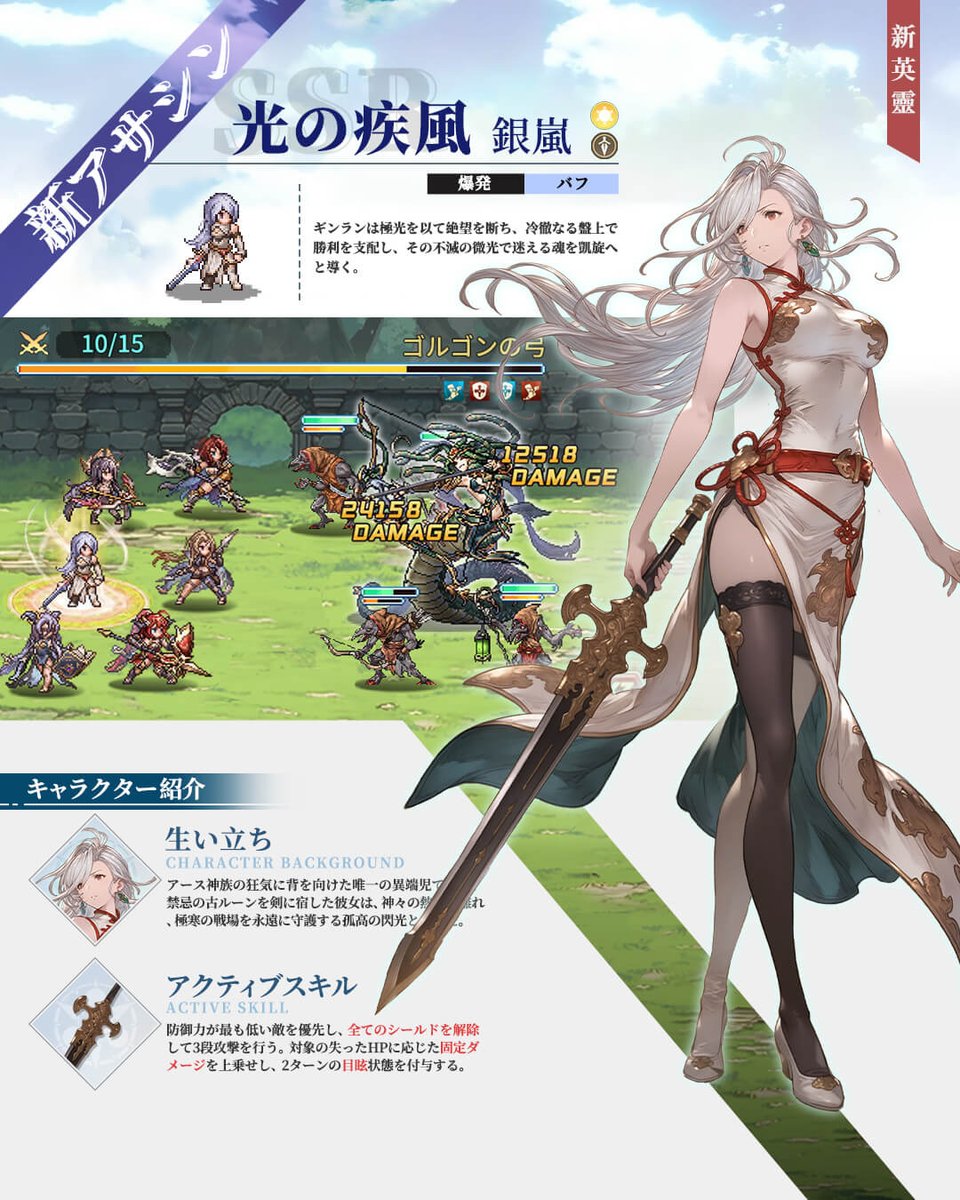 名もなき者の詩 昔懐かしきドット絵RPG tweet media