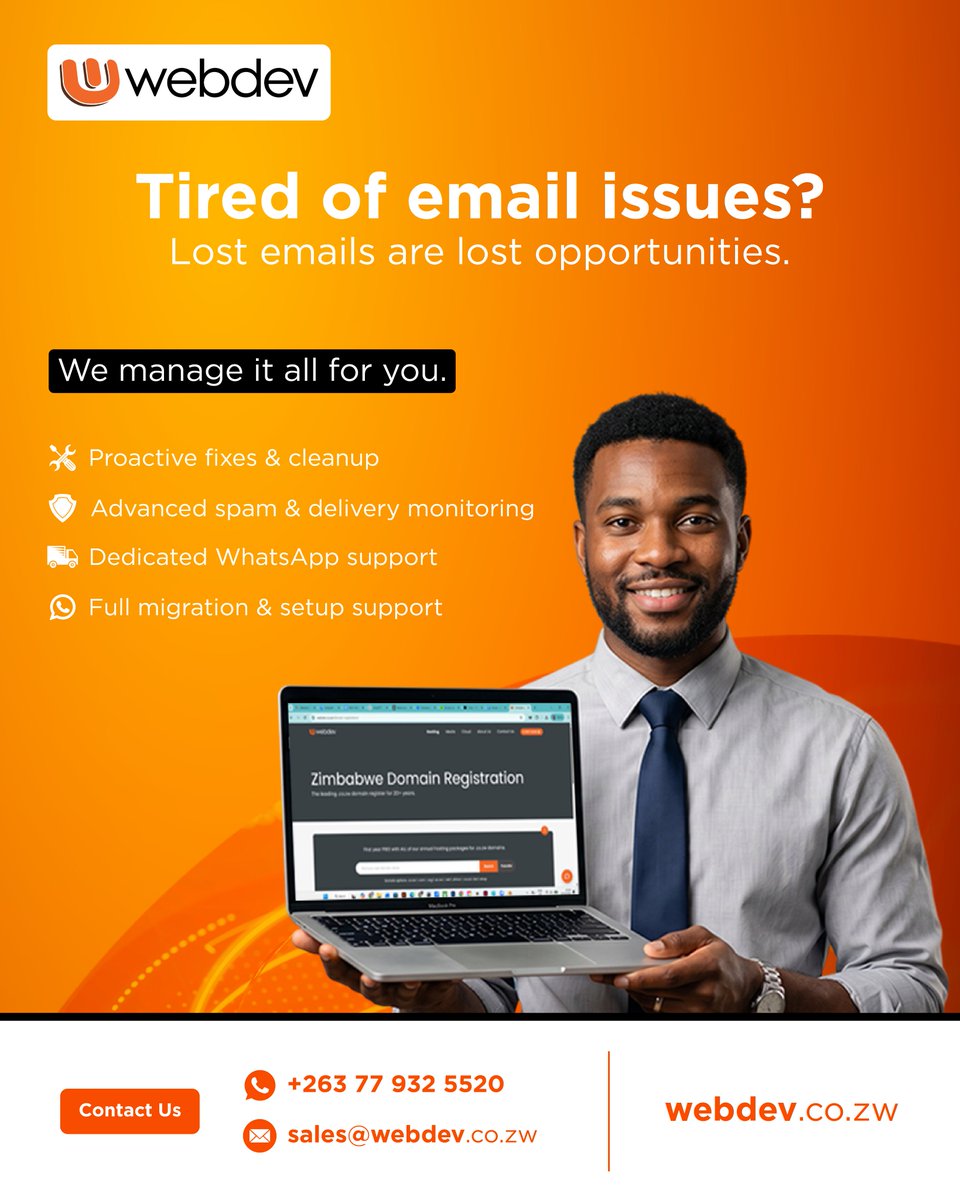 Webdev Zimbabwe tweet media
