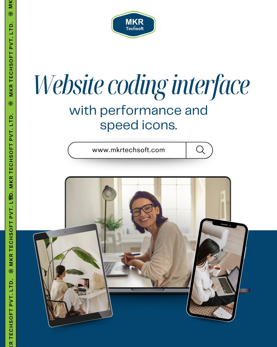mkrtechsoft's tweet photo. Fast, secure, user friendly websites that boost business growth with smooth performance and a great online experience.

Explore development solutions now at https://t.co/XSHCnOa3uF

#WebDevelopment #WebsitePerformance #BusinessGrowth #DigitalSolutions #OnlineSuccess https://t.co/yaRmycg7Qh