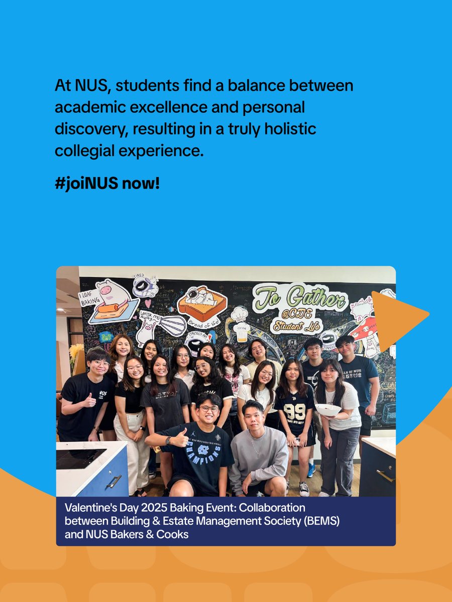 NUS Office of Admissions tweet media