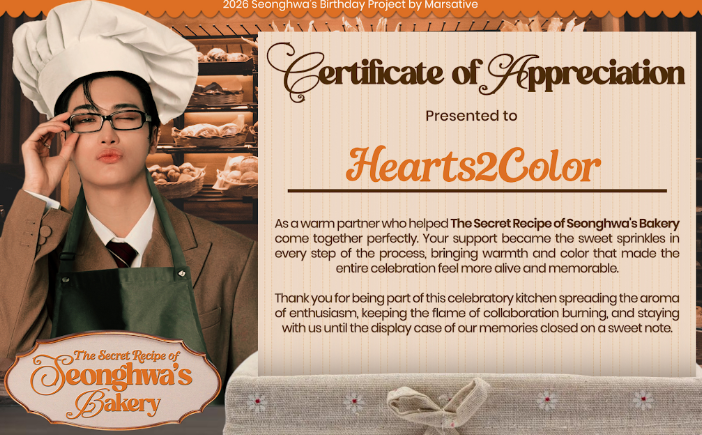 Hearts2Color ☆ tweet media