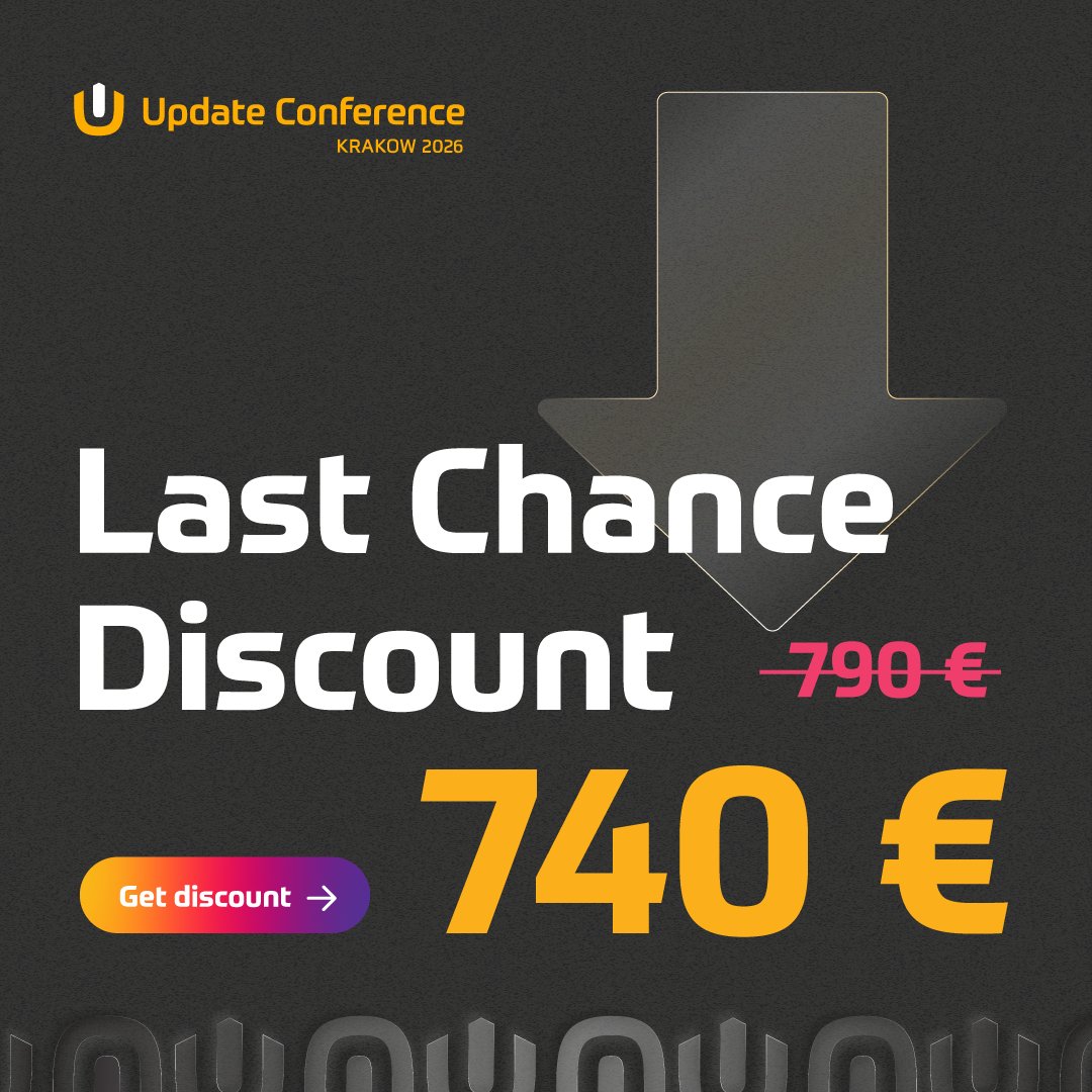 Update Conference tweet media