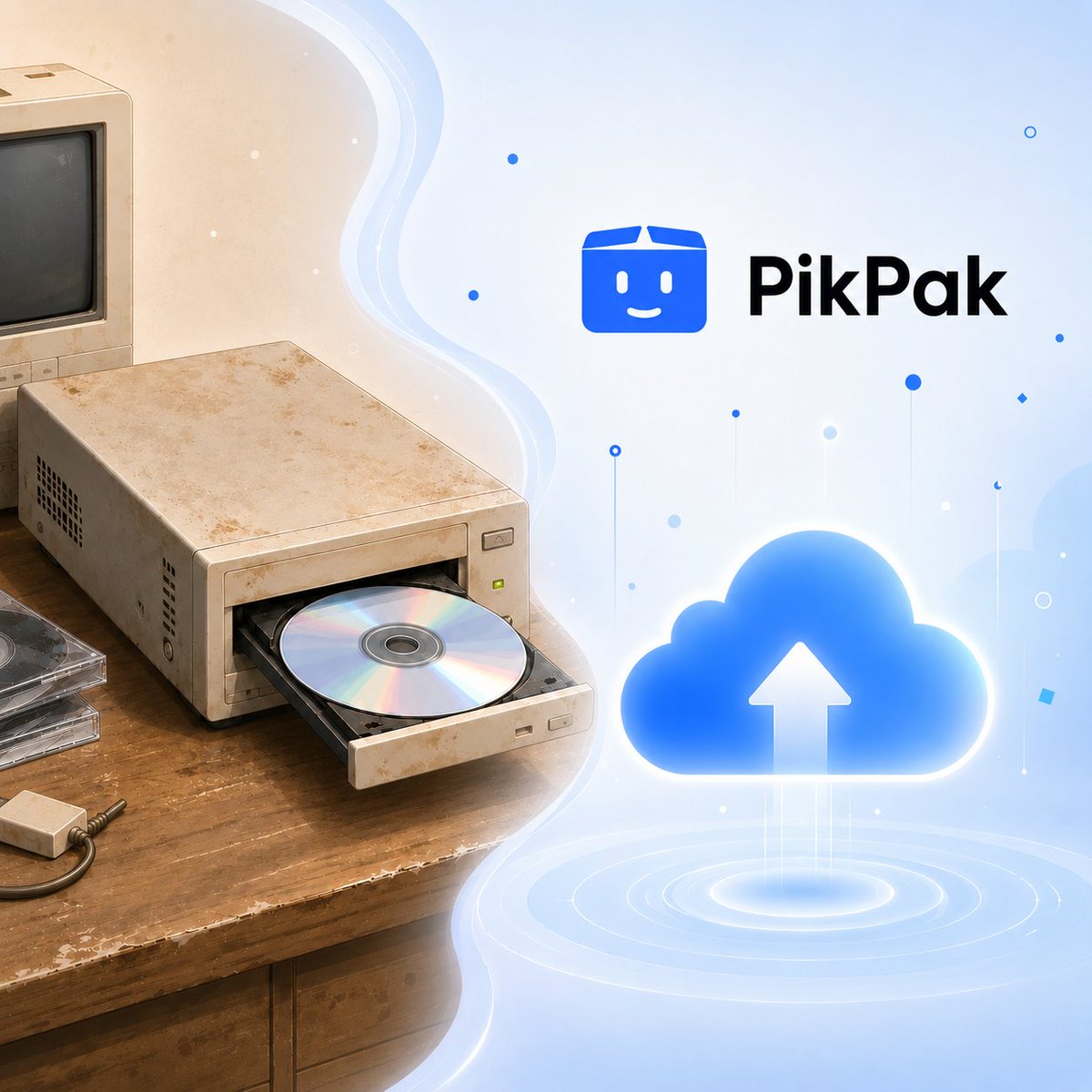 PikPak tweet media