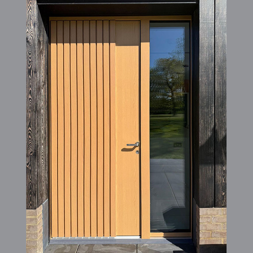 PaxtonsSW's tweet photo. Recently installed Paxtons Spitfire Doors - https://t.co/H1ZEJElzeg. View examples in our Saffron Walden showroom or 01799 527542.
#residentialdoors #frontdoor #aluminiumdoors #windowsanddoors #entrancedoors #saffronwalden #bishopsstortford #cambridge #haverhill #royston #dunmow https://t.co/RgXVmGAec3