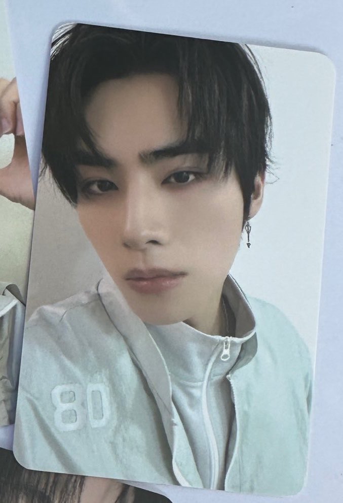 Xiaojun's preview for NCT 10TH ANNIVERSARY POP UP : NEO GROUND MD