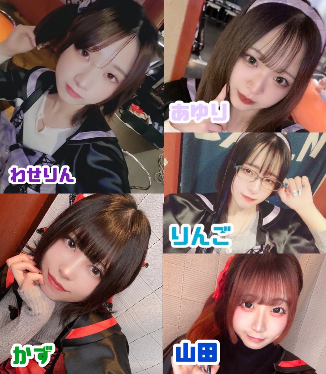 アニソンバーギルド大阪店5月15日(金) ☁️✈️CAイベント1日目