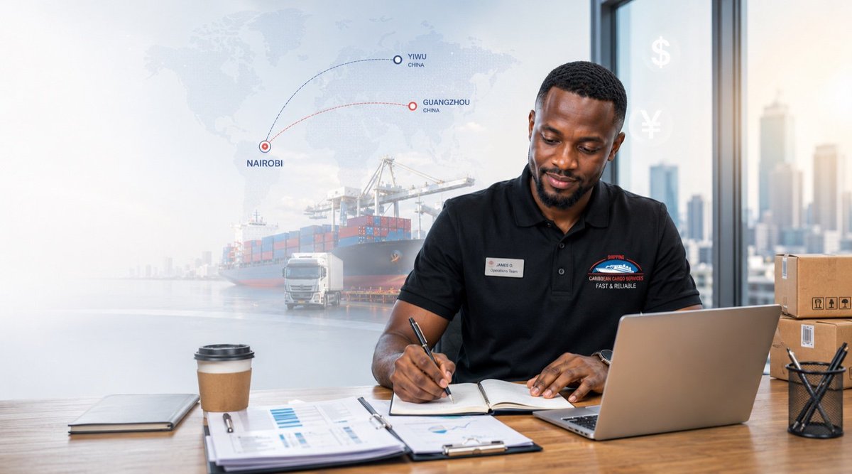 Caribbeancargo2's tweet photo. In Kenya's SME sector, cash flow is the biggest challenge. Discover how Caribbean Cargo's cargo financing keeps growing businesses moving, from supplier payments in RMB to bridging cash flow gaps.   
https://t.co/Ykh09UCalj     
   #cargoshipping #shipfromchina #cargofinancing https://t.co/dk2rX94bET