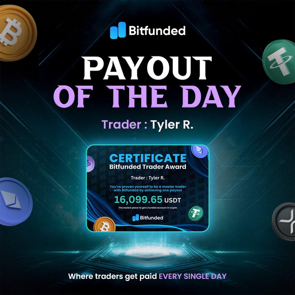 Bitfunded tweet media