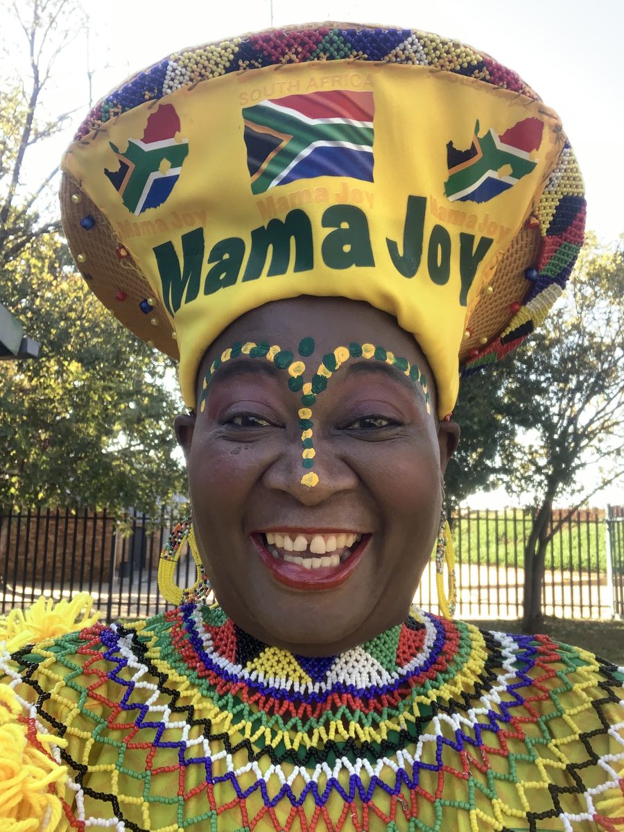 MamaJoy Chauke tweet media