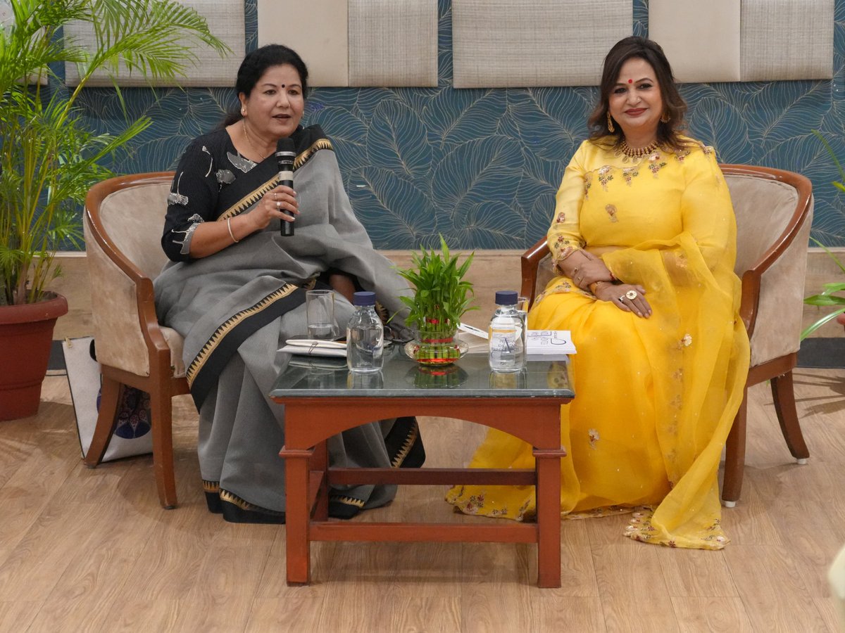 Prabha Khaitan Foundation tweet media