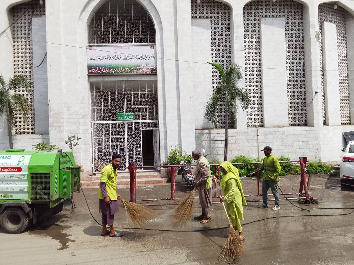 SPA Lahore tweet media