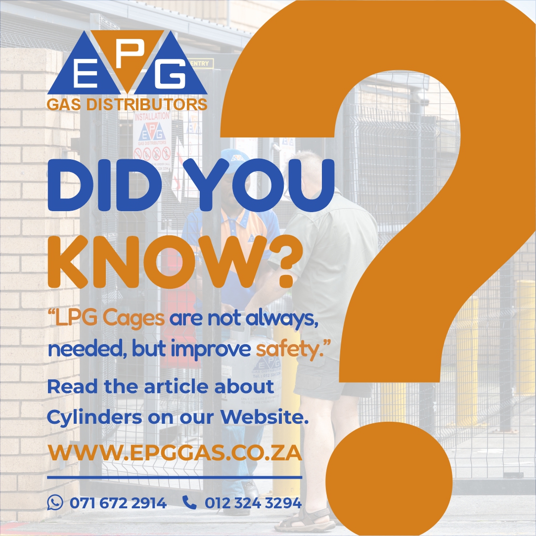 EpgGas's tweet photo. Did you know? 🤔
💡The correct term is actually Gas cylinder, not Gas bottle!

Gas cylinders are specially designed for the safe storage and transport of LPG.

https://t.co/uGzNnGOq0v

#LPGSafety #GasCylinder #EPGGas #LPGGas #DidYouKnow #SafetyFirst #CookingGas #SouthAfrica https://t.co/T1a85pJRz1