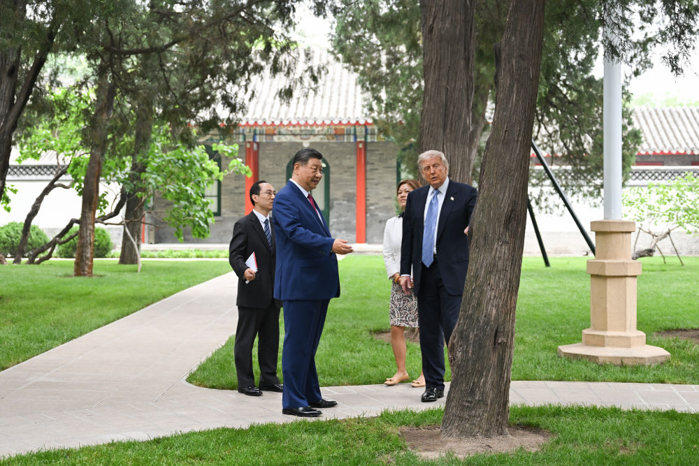 People's Daily, China tweet media