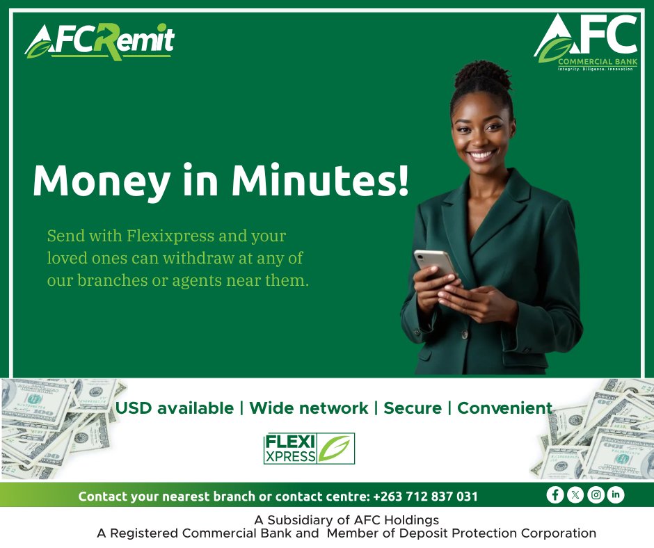 Afc Commercial Bank tweet media