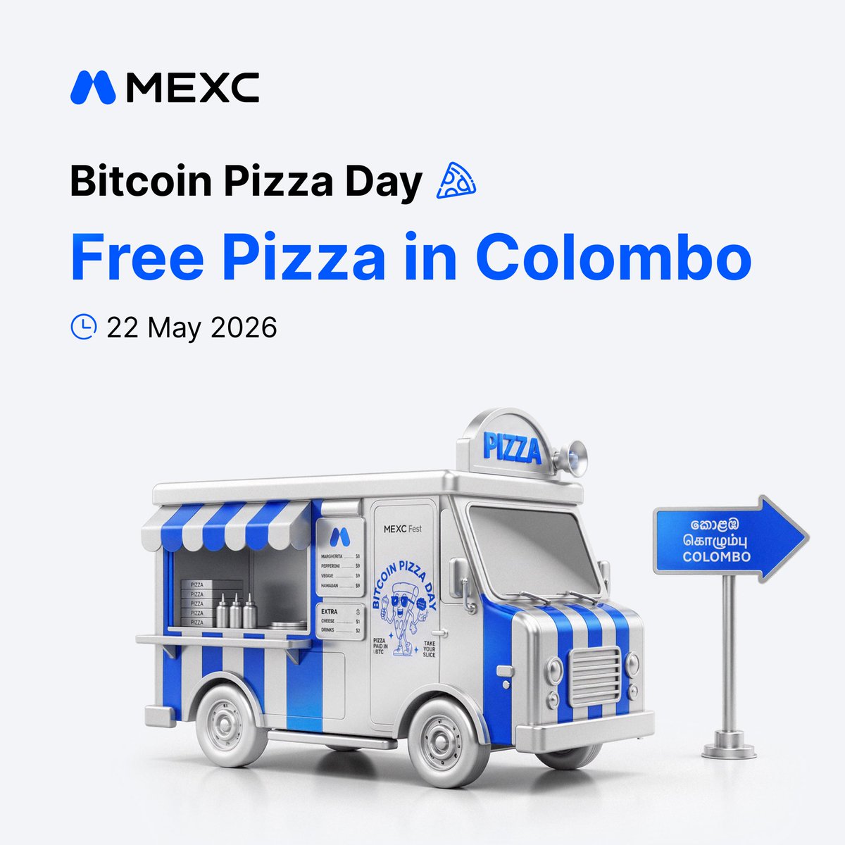 MEXC Sri Lanka tweet media