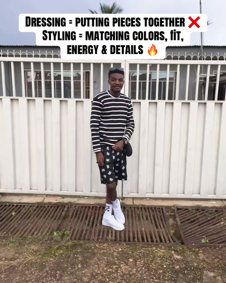 theTimmyBB's tweet photo. The difference between “Dressing” and “Styling” https://t.co/tJD1nQYfrA