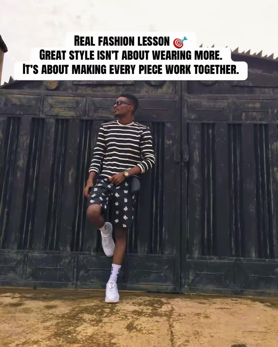 theTimmyBB's tweet photo. The difference between “Dressing” and “Styling” https://t.co/tJD1nQYfrA
