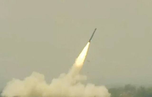 The_Nation's tweet photo. Pakistan successfully test fires Fatah-4 cruise missile
https://t.co/NRA9LSRrpQ
#Fatah_4 #successfully #tested https://t.co/LUUTP8JUNW