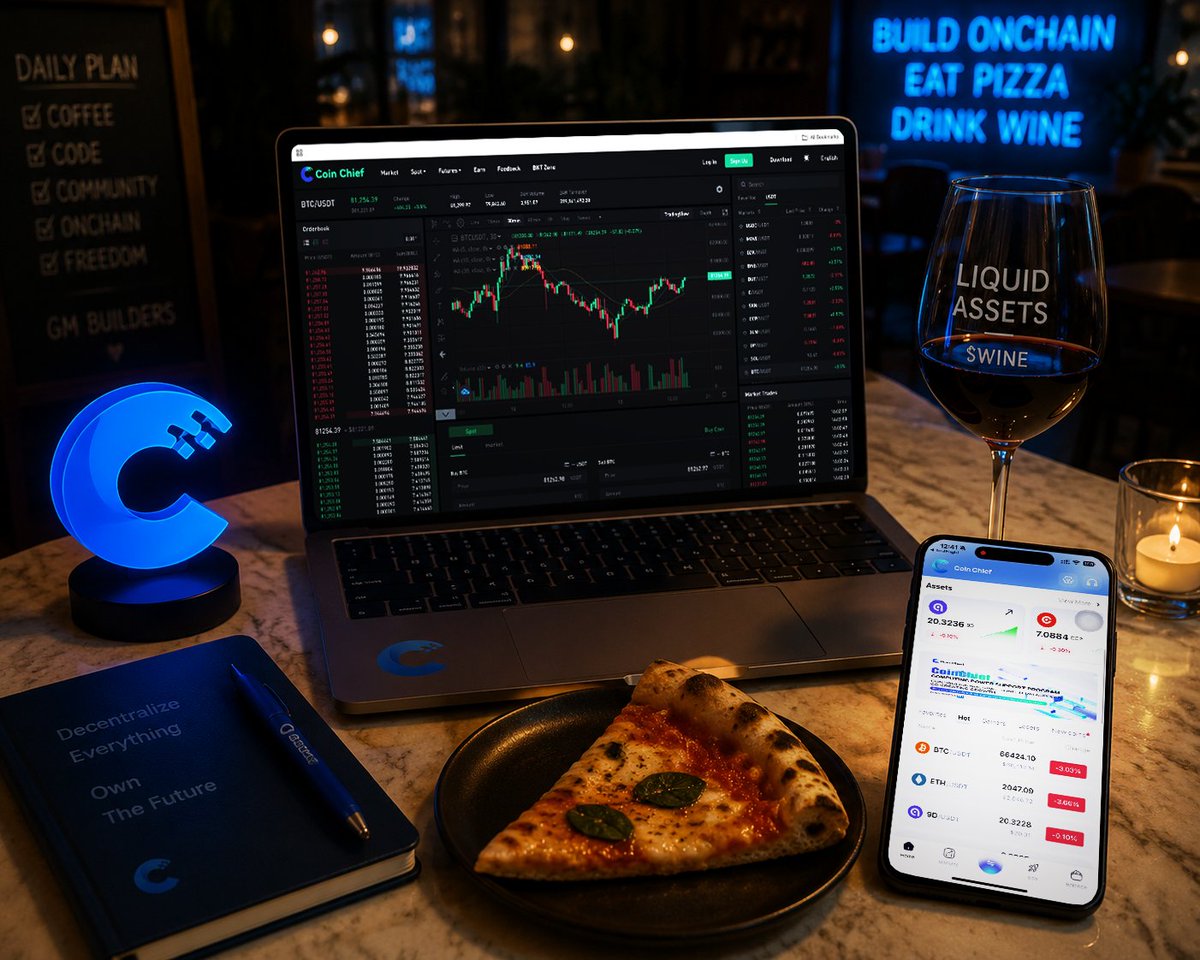 CoinChief tweet media