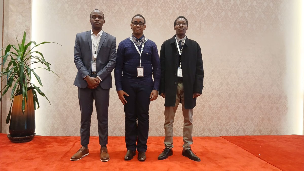 ZetechUni's tweet photo. Zetech University congratulates three of our outstanding student innovators and developers, Josphat Onkoba, a 𝗠𝗮𝘀𝘁𝗲𝗿 𝗼𝗳 𝗦𝗰𝗶𝗲𝗻𝗰𝗲 𝗶𝗻 𝗜𝗻𝗳𝗼𝗿𝗺𝗮𝘁𝗶𝗼𝗻 𝗧𝗲𝗰𝗵𝗻𝗼𝗹𝗼𝗴𝘆 student, Isaac Muendo, a 𝗕𝗮𝗰𝗵𝗲𝗹𝗼𝗿 𝗼𝗳 𝗦𝗰𝗶𝗲𝗻𝗰𝗲 𝗶𝗻 𝗦𝗼𝗳𝘁𝘄𝗮𝗿𝗲 𝗘𝗻𝗴𝗶𝗻𝗲𝗲𝗿𝗶𝗻𝗴 student, Elijah Kithinji a Software Engineering Alumnus together with their team under the @arifalab, a cybersecurity technology company that provides security solutions to businesses in highly regulated sectors, upon selection as top innovators to represent Zetech University & Africa at the 𝗖𝘆𝗯𝗲𝗿 𝗔𝗜 @IWCNavispace 𝗜𝗻𝗻𝗼𝘃𝗮𝘁𝗶𝗼𝗻 𝗪𝗼𝗿𝗹𝗱 𝗖𝘂𝗽® 2026, scheduled to take place at 𝗕𝗠𝗪 𝗪𝗲𝗹𝘁 in Munich, Germany, in June 2026. 

@arifalab is a technology startup incubated under 𝗭𝗲𝘁𝗲𝗰𝗵 𝗨𝗻𝗶𝘃𝗲𝗿𝘀𝗶𝘁𝘆’𝘀 𝗜𝗻𝗻𝗼𝘃𝗮𝘁𝗶𝗼𝗻, 𝗘𝗻𝘁𝗿𝗲𝗽𝗿𝗲𝗻𝗲𝘂𝗿𝘀𝗵𝗶𝗽 𝗮𝗻𝗱 𝗧𝗲𝗰𝗵𝗻𝗼𝗹𝗼𝗴𝘆 𝗛𝘂𝗯 (𝗶𝗭𝗘𝗧), which continues to exemplify the University’s commitment to advancing innovation, entrepreneurship, and student-led technology-driven solutions. Their selection as finalists on an international platform is a remarkable achievement that reflects the quality, relevance, and global competitiveness of innovations being developed within the University’s innovation ecosystem.

The Cyber AI Innovation World Cup® series is the world’s most established open innovation global platform that connects leading global investors, technology innovators, researchers, and industry stakeholders in the fields of artificial intelligence and cybersecurity. 

Congratulations to the team!
Photo Courtesy:
https://t.co/1tbXUZBz34