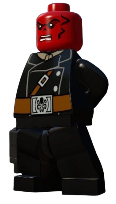 BlakeOf616's tweet photo. @fantasticspid3r One's a popular influential villain in comics and media the other nobody really cares about 

Lego marvel superheroes has more of a spine than lots of you 🫩 https://t.co/5Soens6Q3m
