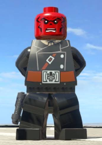 BlakeOf616's tweet photo. @fantasticspid3r One's a popular influential villain in comics and media the other nobody really cares about 

Lego marvel superheroes has more of a spine than lots of you 🫩 https://t.co/5Soens6Q3m