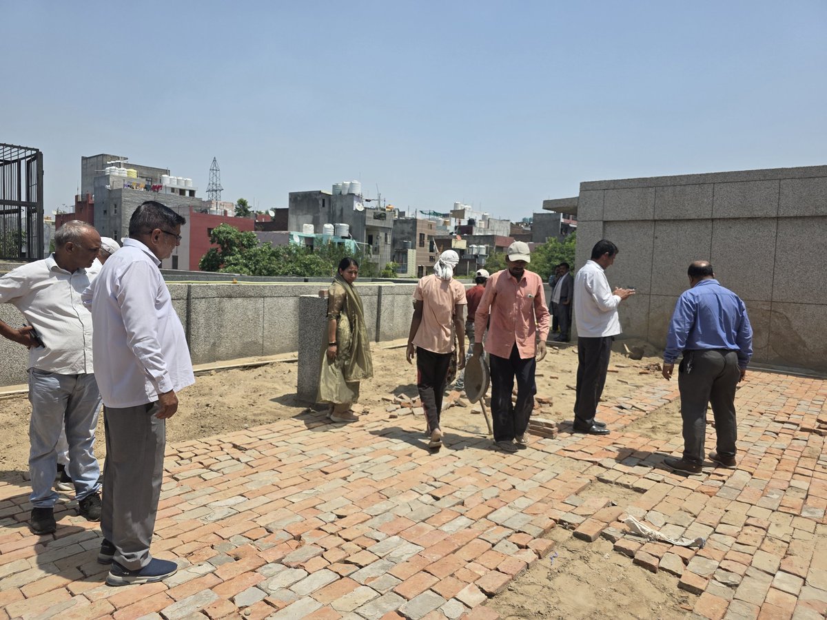 Councillor Munesh Dedha tweet media