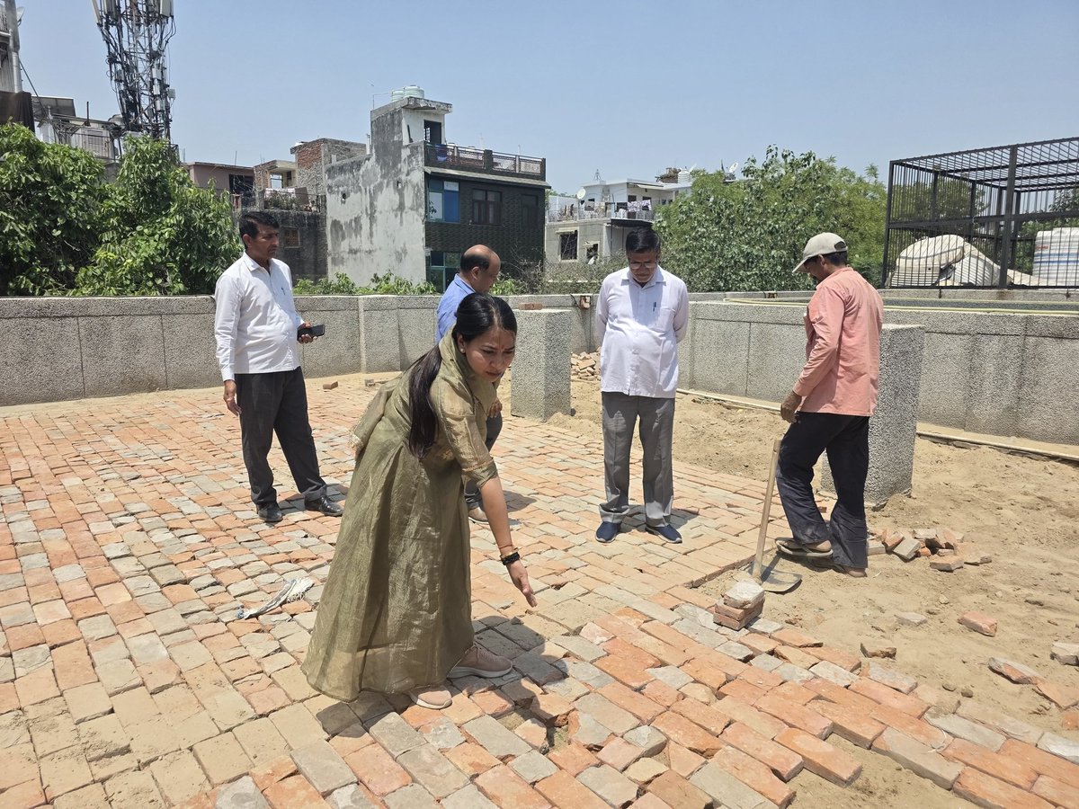 Councillor Munesh Dedha tweet media