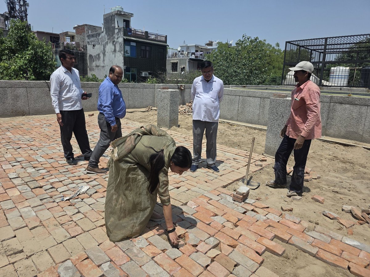 Councillor Munesh Dedha tweet media