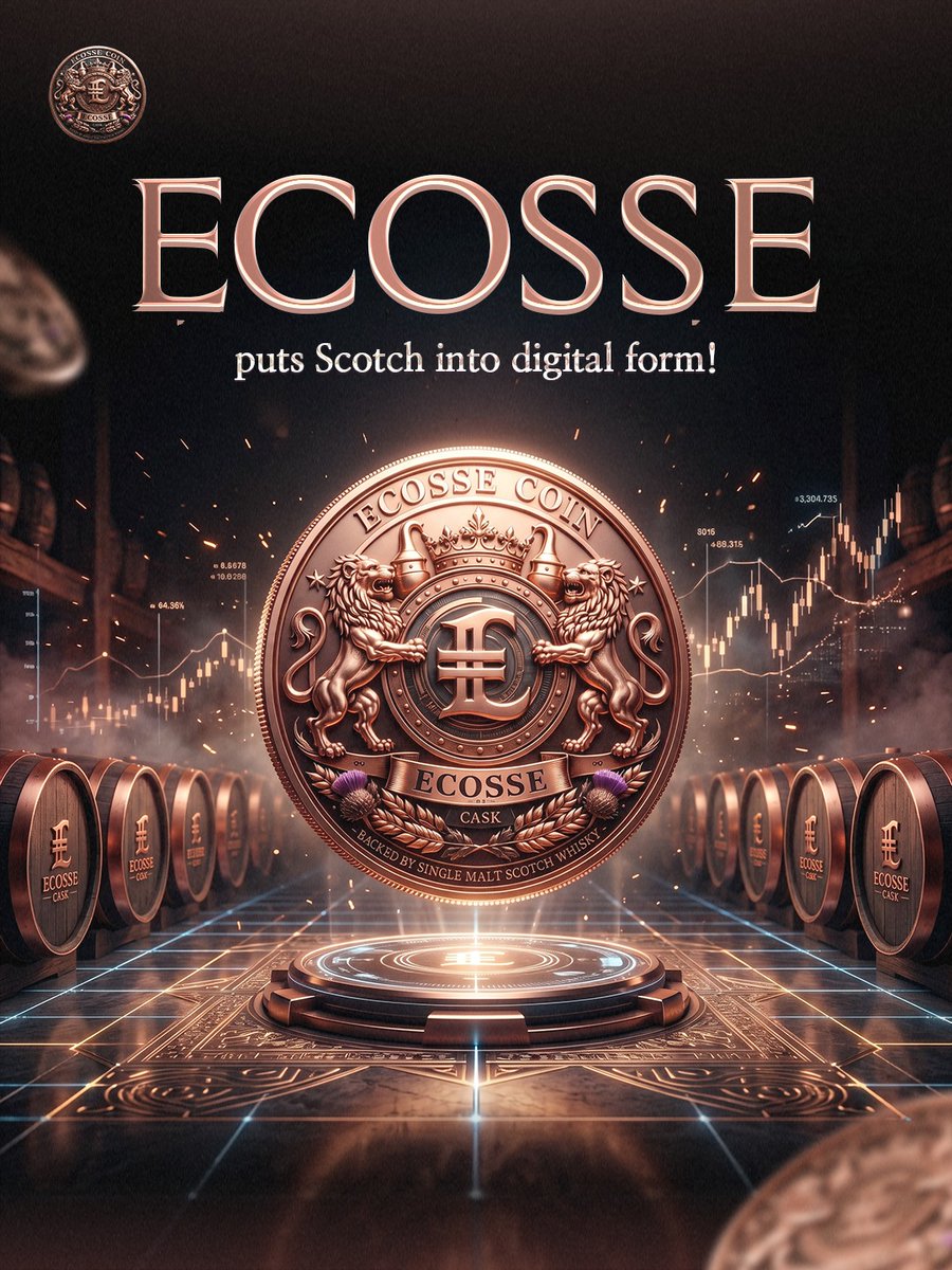 ECOSSE COIN tweet media