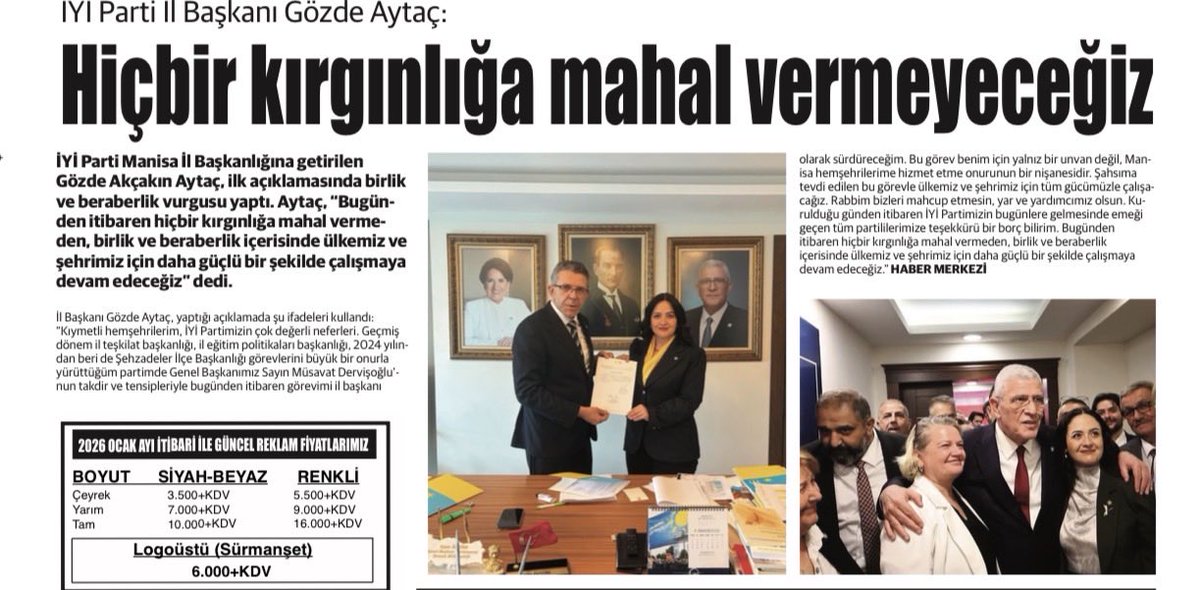 Gözde Aytaç tweet media