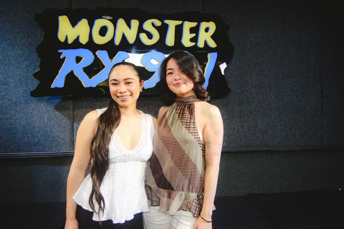 Monster RX93.1 tweet media