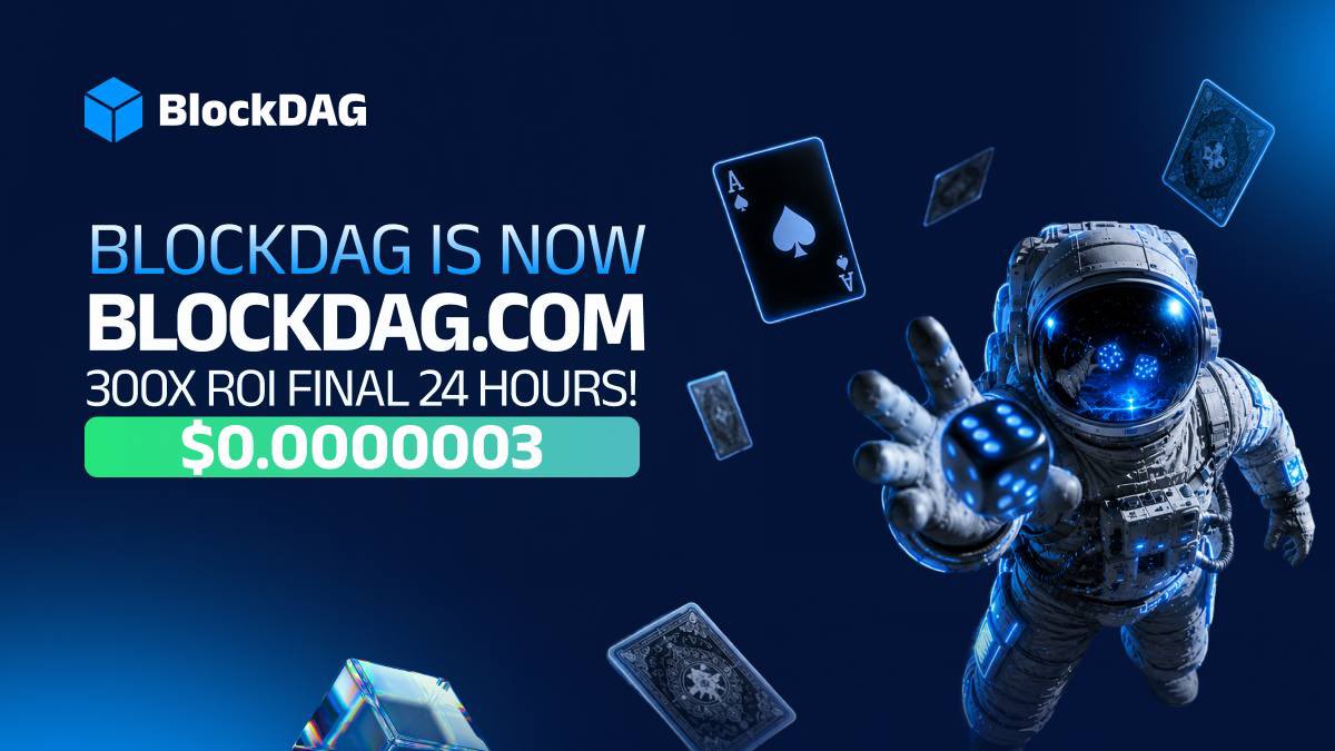 BlockDAG Network tweet media