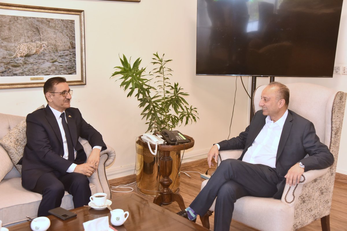 Senator Musadik Office tweet media