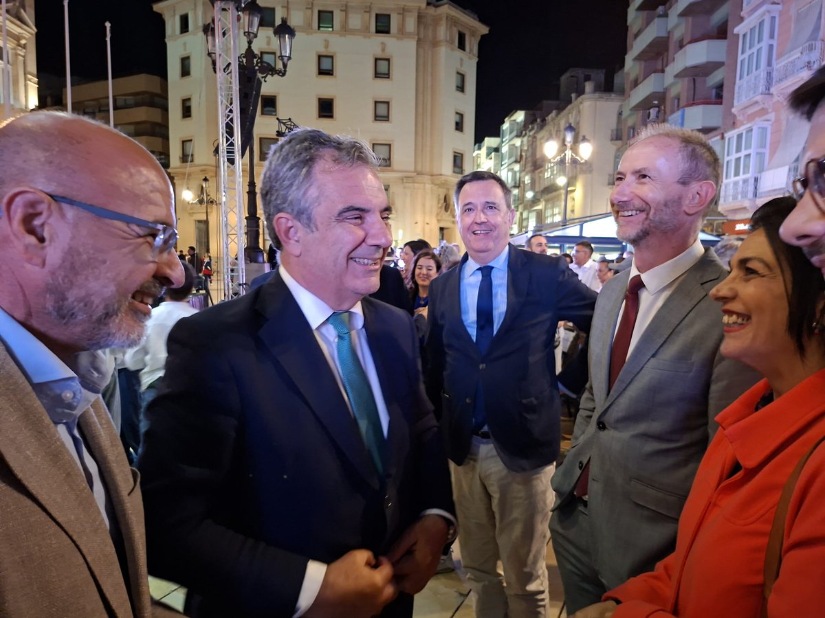 Consejería M. Ambiente, Univ., Invest. y Mar Menor tweet media