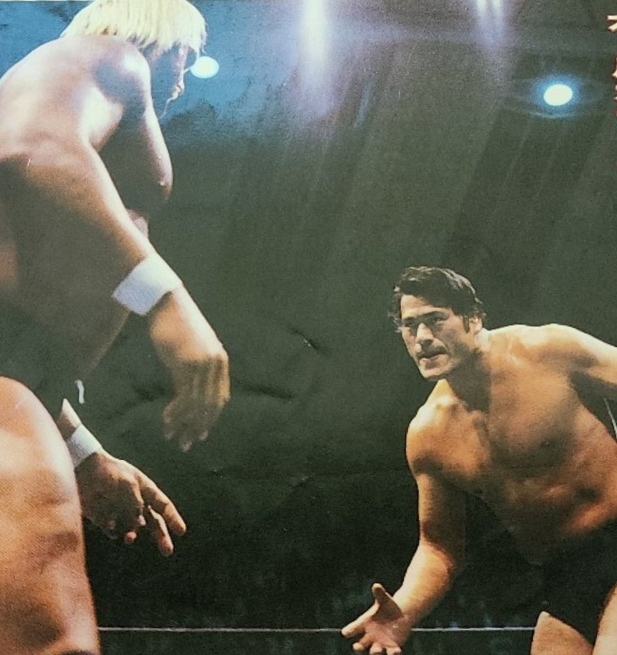 アントニオ猪木 #ハルク・ホーガン #新日本プロレス 1985 今日も1日