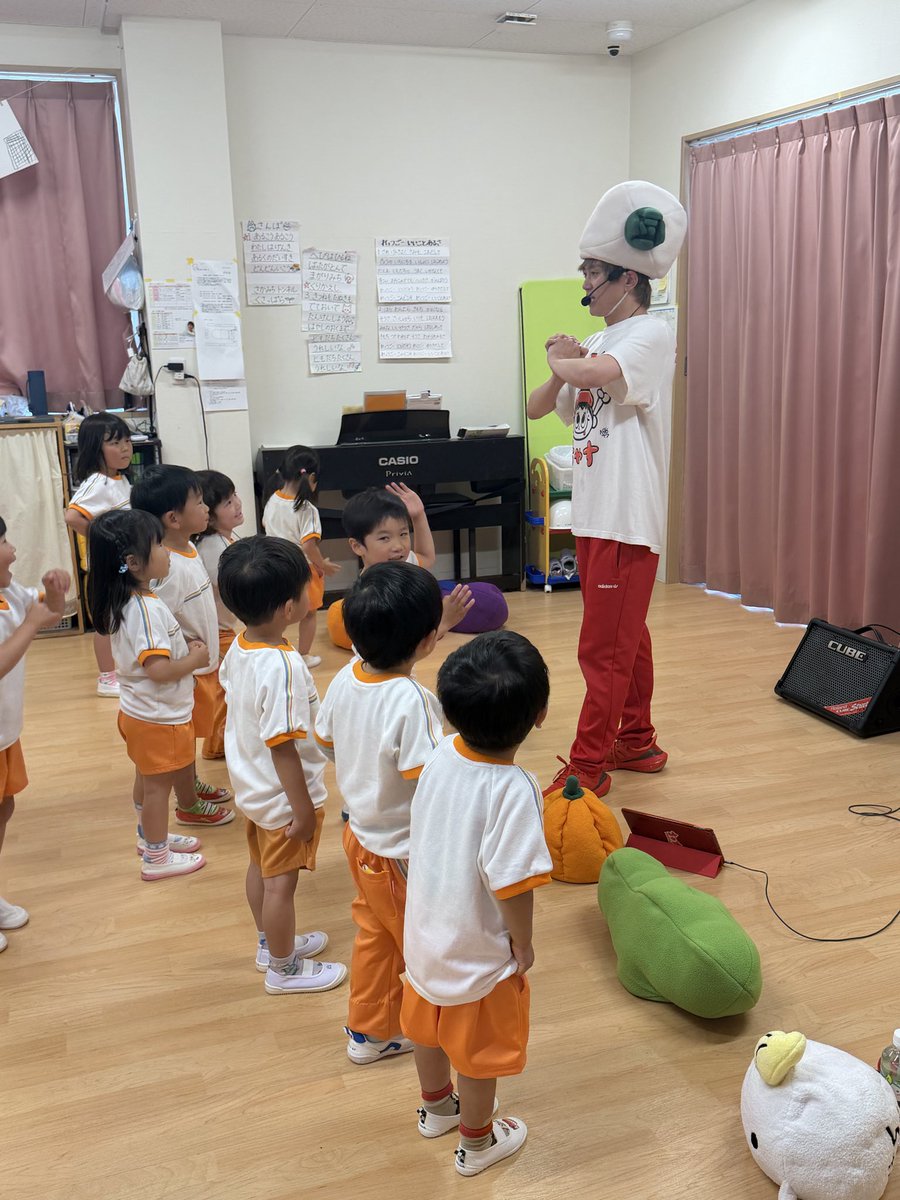 トマト兄さんちゃす🍅7/26御殿場市民会館大ホールファミリーコンサート tweet media