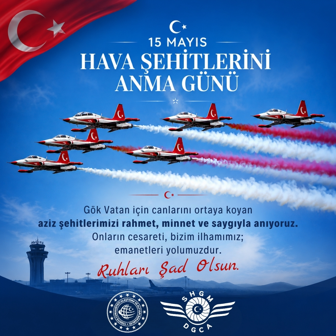 Sivil Havacılık GM tweet media